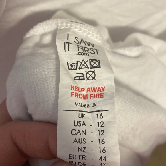 Bodysuit NWOT - Picture 7 of 7